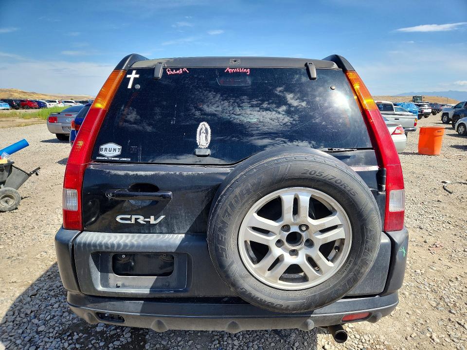 54671886 :رقم المزاد ، JHLRD78823C041282 vin ، 2003 Honda Cr-v مزاد بيع