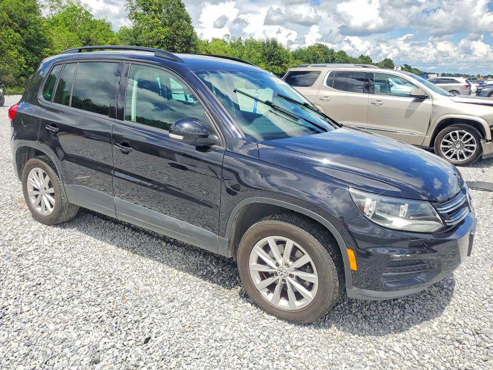 54841146 :رقم المزاد ، WVGAV7AX7FW559833 vin ، 2015 Volkswagen Tiguan مزاد بيع