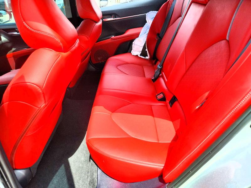 54119276 :رقم المزاد ، 4T1KZ1AK3RU101538 vin ، 2024 Toyota Camry مزاد بيع