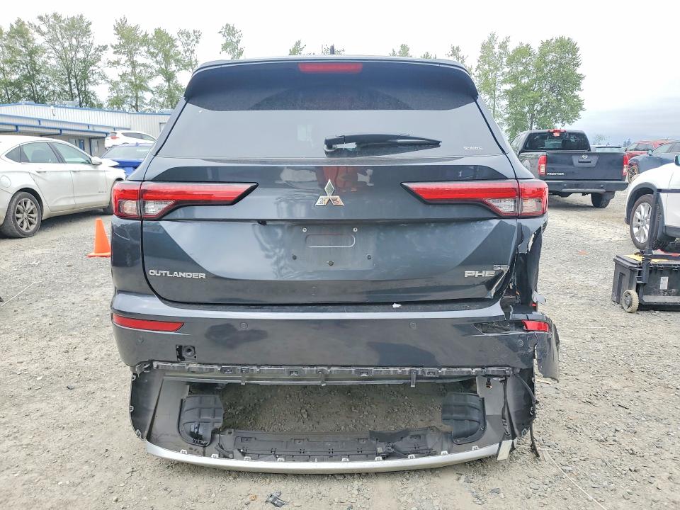 Продаж на аукціоні авто 2025 Mitsubishi Outlander, vin: JA4T5VA95SZ001193, номер лоту: 51373276