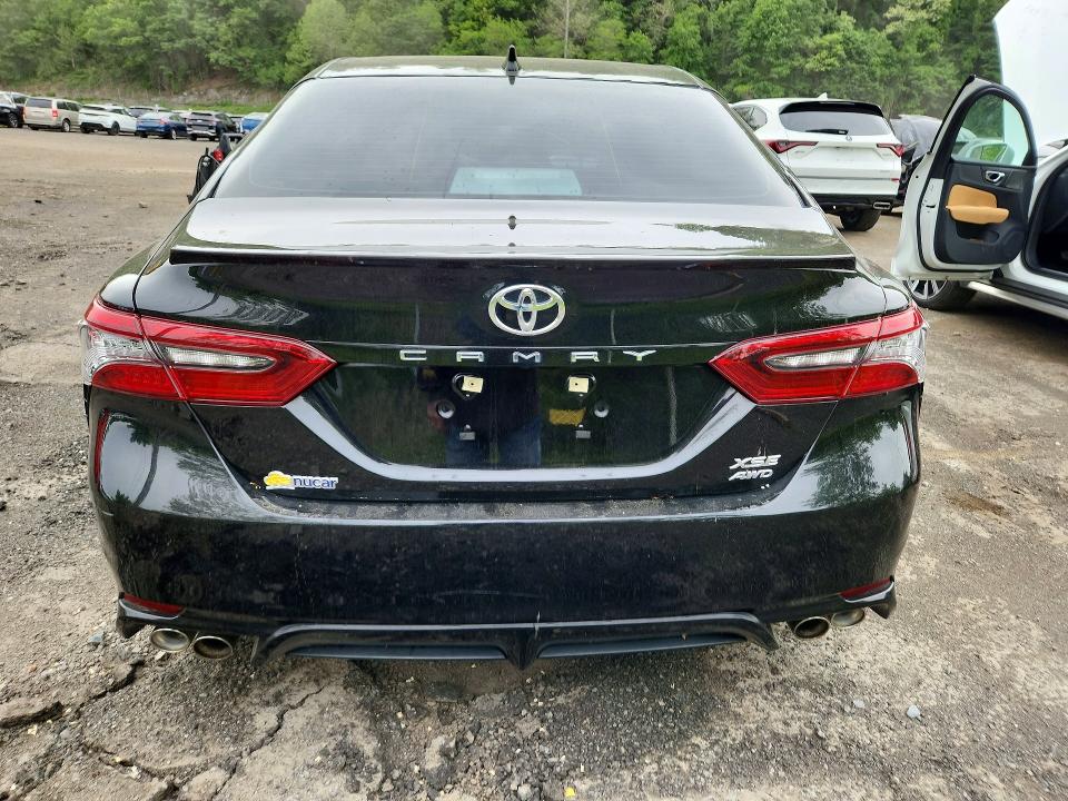 Aukcja sprzedaży 2024 Toyota Camry, vin: 4T1K61BK4RU130392, numer aukcji: 54691896