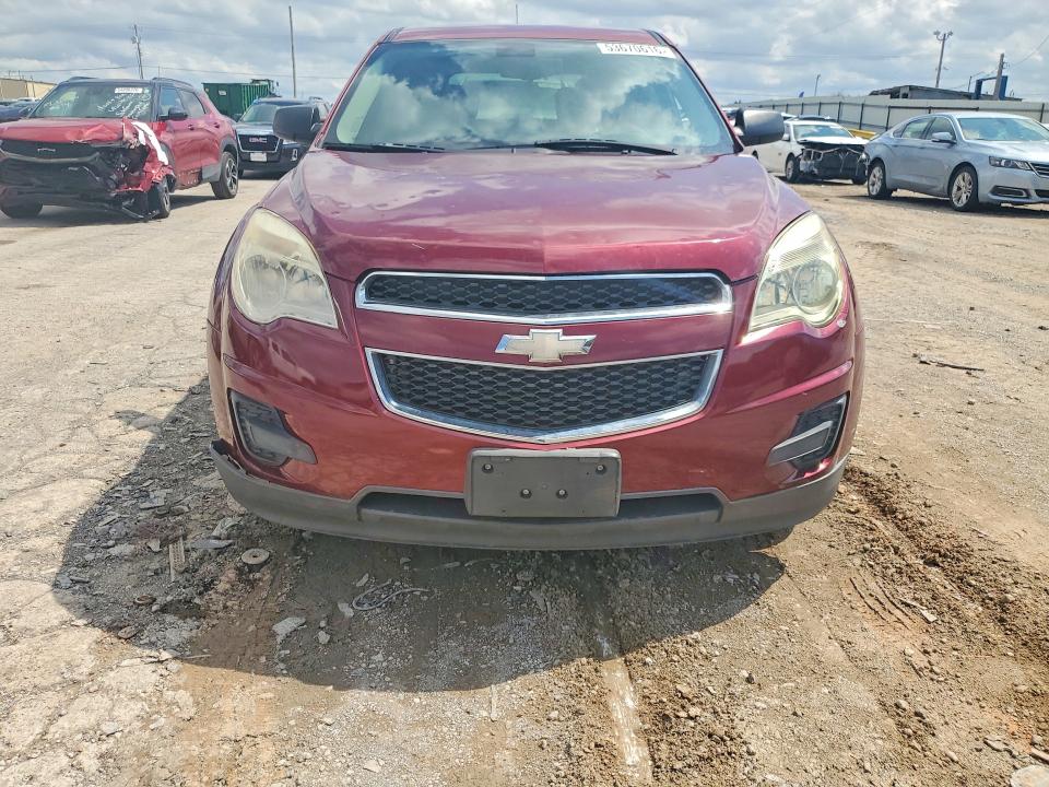 Продаж на аукціоні авто 2010 Chevrolet Equinox, vin: 2CNALBEW8A6357838, номер лоту: 53670616