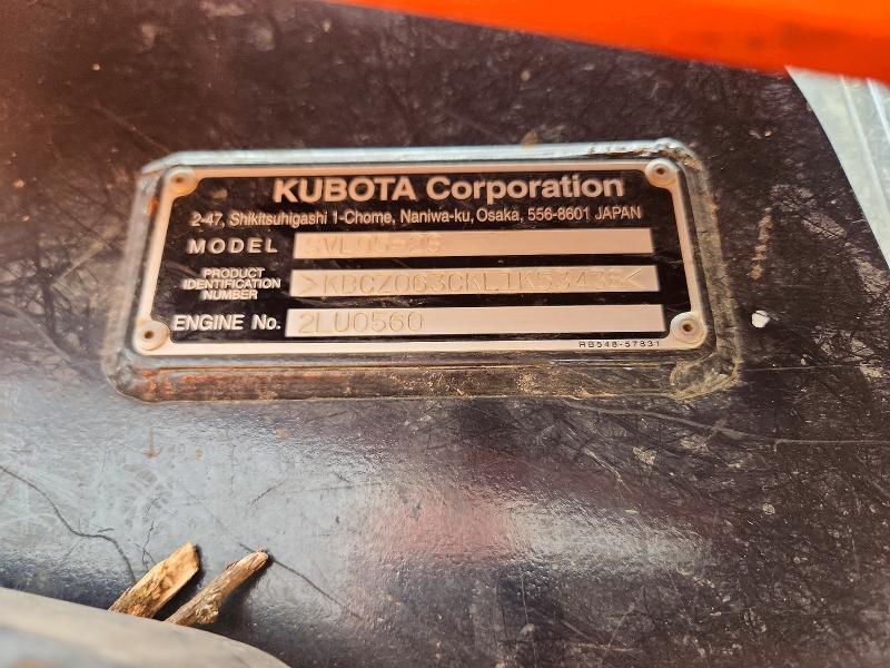 Продаж на аукціоні авто 2020 Kubota Svl95-2s, vin: KBCZ063CKL1K53438, номер лоту: 51549816
