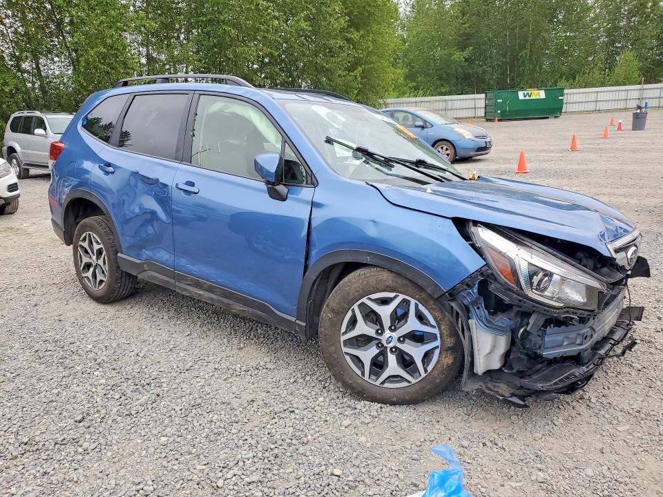 Aukcja sprzedaży 2019 Subaru Forester, vin: JF2SKAEC3KH461548, numer aukcji: 52463356