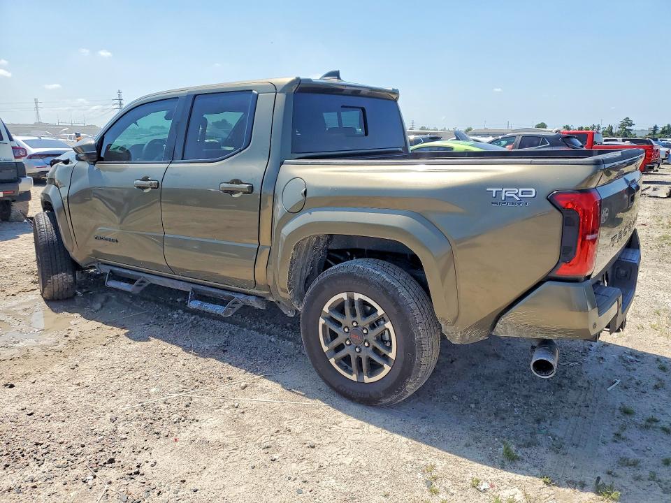 55330356 :رقم المزاد ، 3TMKB5FNXSM049662 vin ، 2025 Toyota Tacoma مزاد بيع