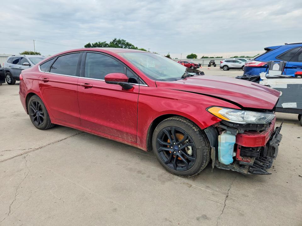 Продаж на аукціоні авто 2019 Ford Fusion, vin: 3FA6P0HD4KR113813, номер лоту: 54243056