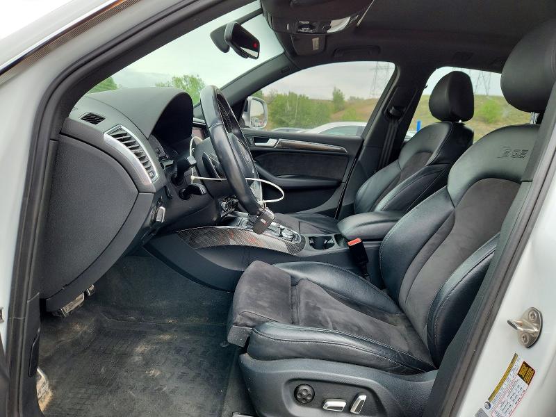 Продажа на аукционе авто 2015 Audi Sq5, vin: WA1CGAFP4FA027153, номер лота: 54840016