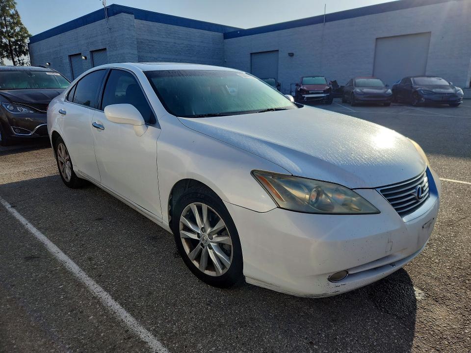 53444096 :رقم المزاد ، JTHBJ46G282192585 vin ، 2008 Lexus Es مزاد بيع