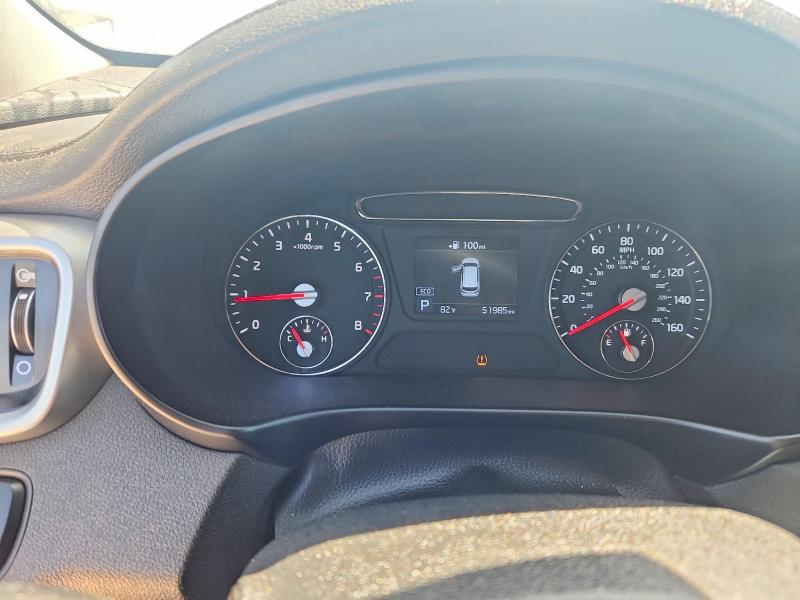 2019 Kia Sorento მანქანა იყიდება აუქციონზე, vin: 5XYPG4A36KG532361, აუქციონის ნომერი: 53055116