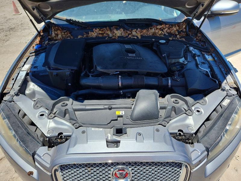 2014 Jaguar Xf მანქანა იყიდება აუქციონზე, vin: SAJWA0ES8EPU09283, აუქციონის ნომერი: 53785106