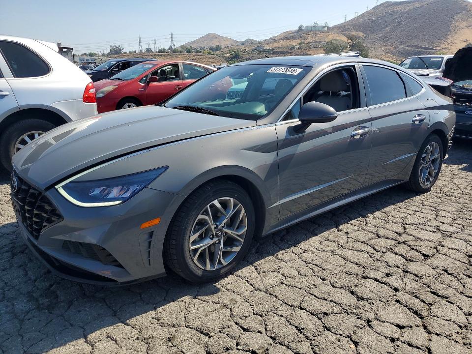 51379646 :رقم المزاد ، KMHL14JAXPA266554 vin ، 2023 Hyundai Sonata مزاد بيع