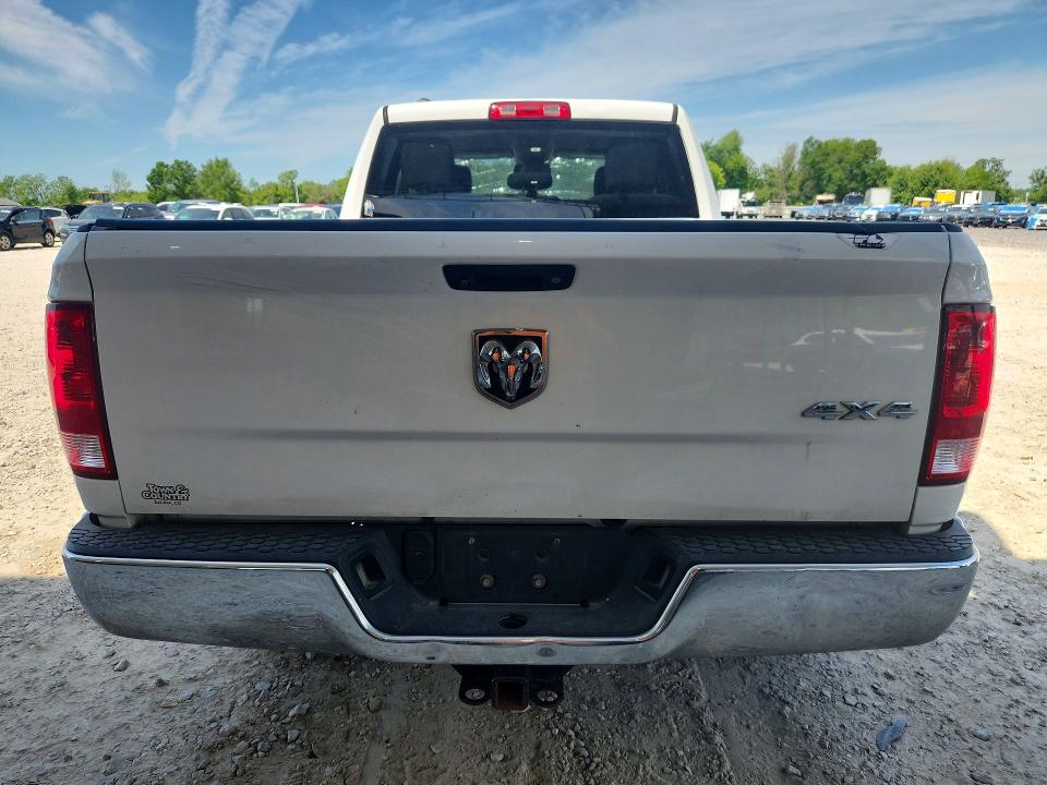 Продаж на аукціоні авто 2016 Ram 1500, vin: 1C6RR7FT1GS316326, номер лоту: 52916406