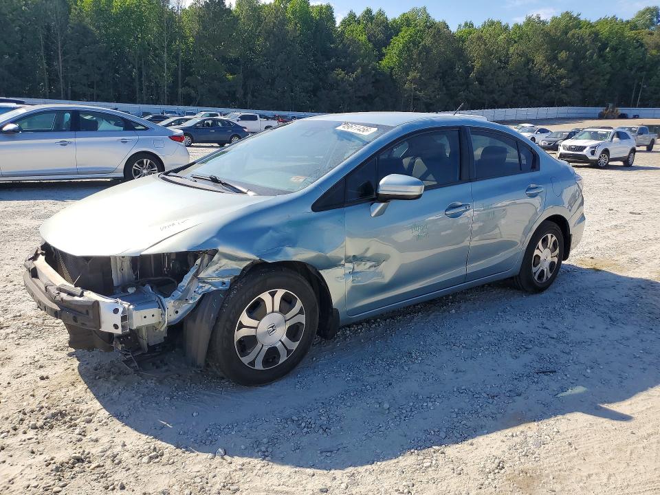 Aukcja sprzedaży 2014 Honda Civic, vin: 19XFB4F26EE000085, numer aukcji: 52330976