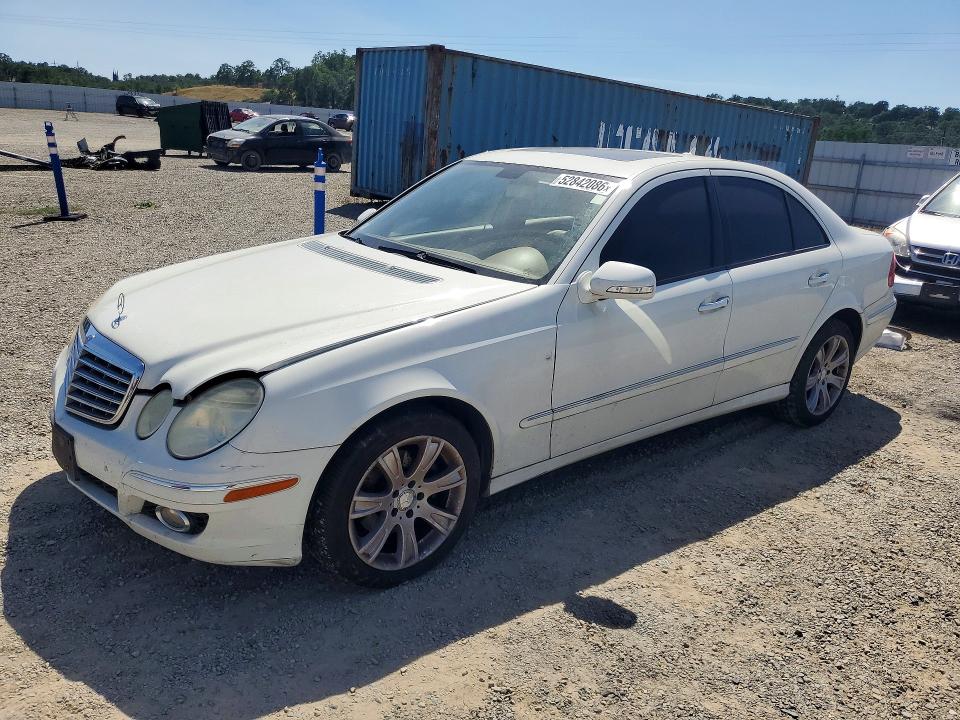 Продажа на аукционе авто 2009 Mercedes-benz E, vin: WDBUF87X49B378680, номер лота: 52842086