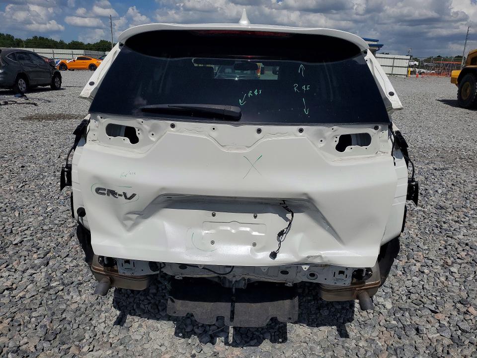 Продажа на аукционе авто 2019 Honda Cr-v, vin: 7FARW1H8XKE021453, номер лота: 55000466