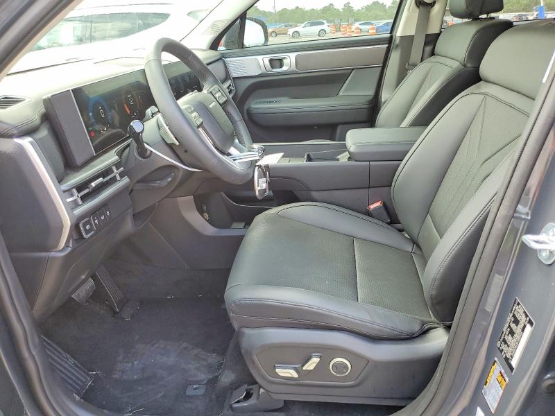 Продаж на аукціоні авто 2026 Hyundai Santa Fe, vin: 5NMP24G10TH109335, номер лоту: 53832696