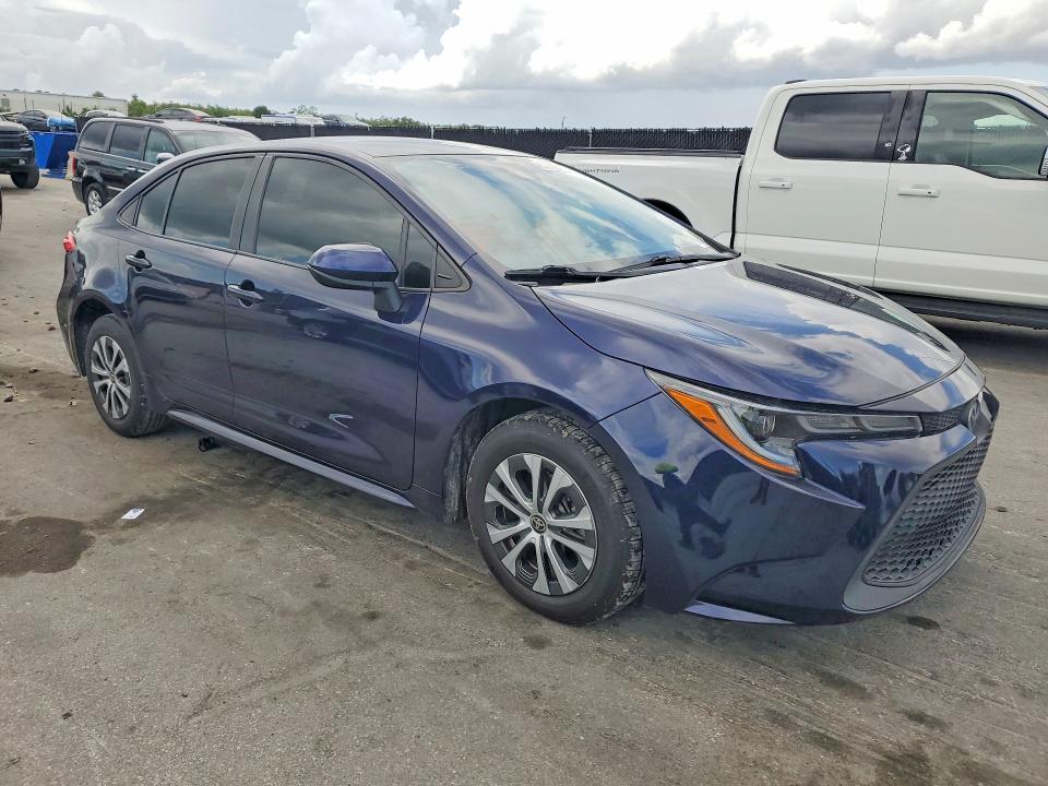 Aukcja sprzedaży 2022 Toyota Corolla, vin: JTDEAMDE8NJ060447, numer aukcji: 53839496