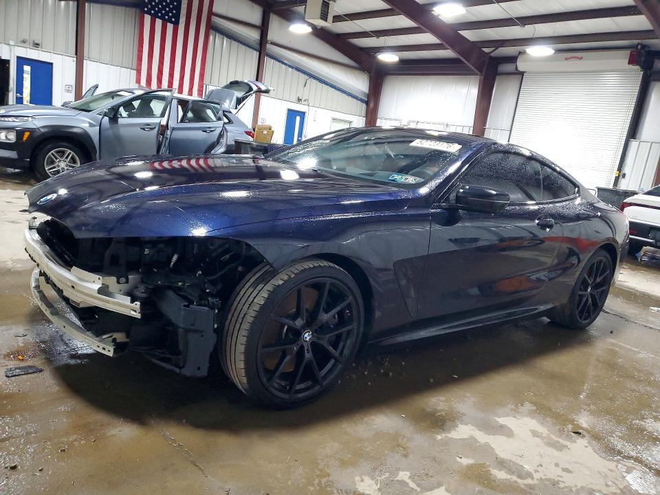 Aukcja sprzedaży 2025 Bmw M850xi, vin: WBABC4C07SCT75188, numer aukcji: 52723176