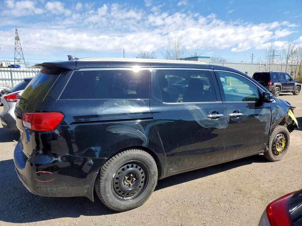 Продажа на аукционе авто 2018 Kia Sedona, vin: KNDME5C13J6355425, номер лота: 52375746
