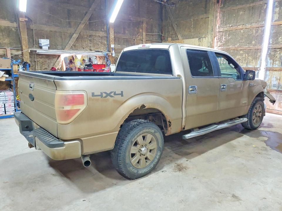 Продажа на аукционе авто 2011 Ford F150, vin: 1FTFW1ET5BFB43818, номер лота: 52687976