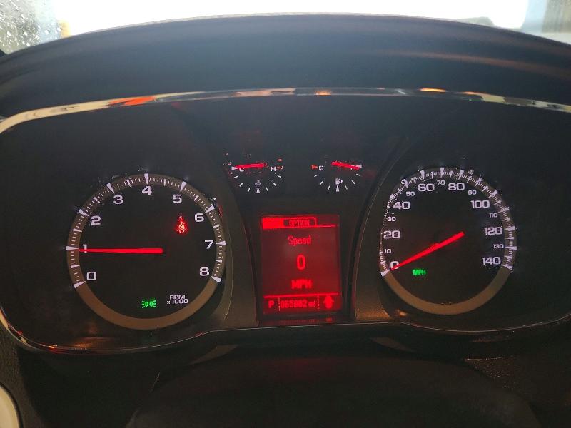 2016 Gmc Terrain მანქანა იყიდება აუქციონზე, vin: 2GKALNEK4G6278053, აუქციონის ნომერი: 53762646