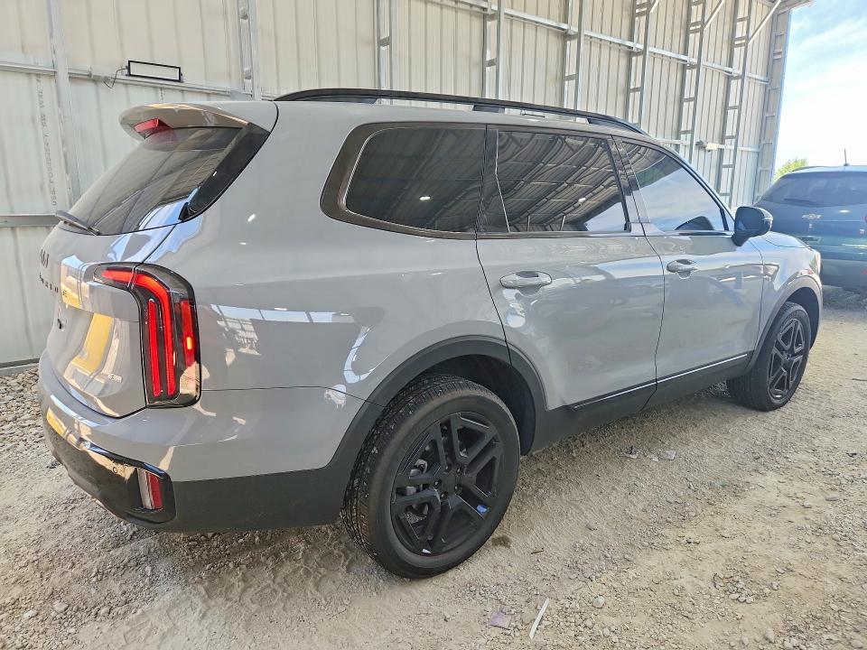 Продаж на аукціоні авто 2025 Kia Telluride, vin: 5XYP5DGC9SG667444, номер лоту: 52737266