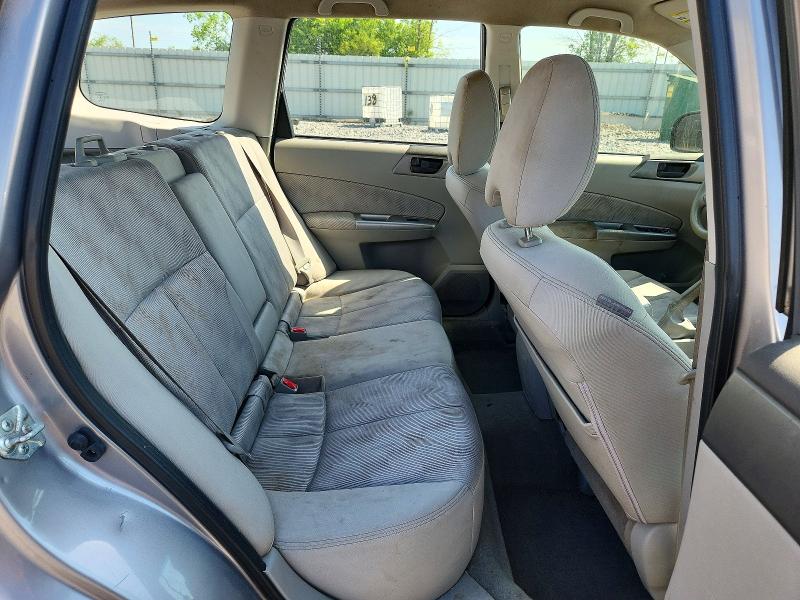 Aukcja sprzedaży 2009 Subaru Forester, vin: JF2SH61669G722800, numer aukcji: 54843746