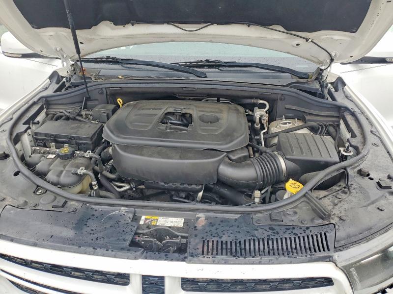 Aukcja sprzedaży 2018 Dodge Durango, vin: 1C4RDJDG3JC317103, numer aukcji: 54187246