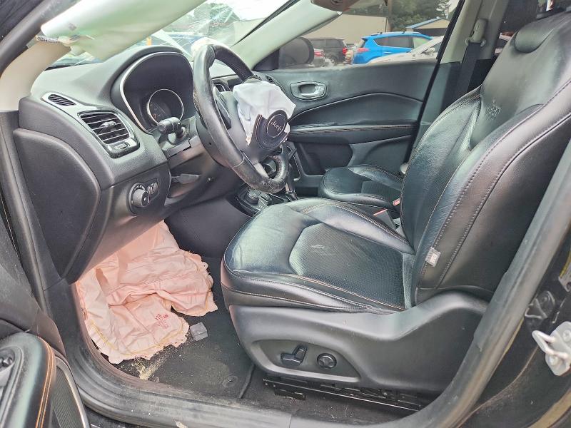 Aukcja sprzedaży 2018 Jeep Compass, vin: 3C4NJDCB5JT341051, numer aukcji: 54526576