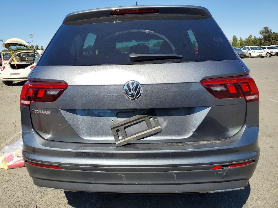 Продажа на аукционе авто 2021 Volkswagen Tiguan, vin: 3VV1B7AX2MM044296, номер лота: 53845356