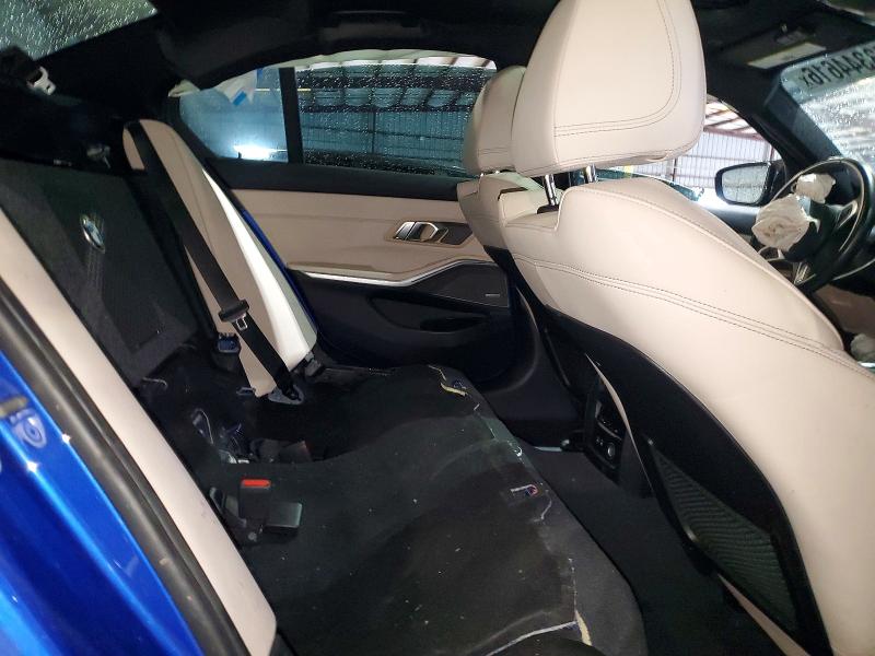 Auction sale of the 2020 Bmw M340i, vin: 3MW5U7J03L8B45817, lot number: 53344616