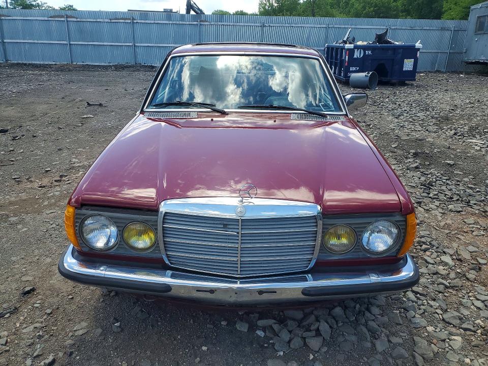 Aukcja sprzedaży 1979 Mercedes-benz 280, vin: 12305312013001, numer aukcji: 55067326