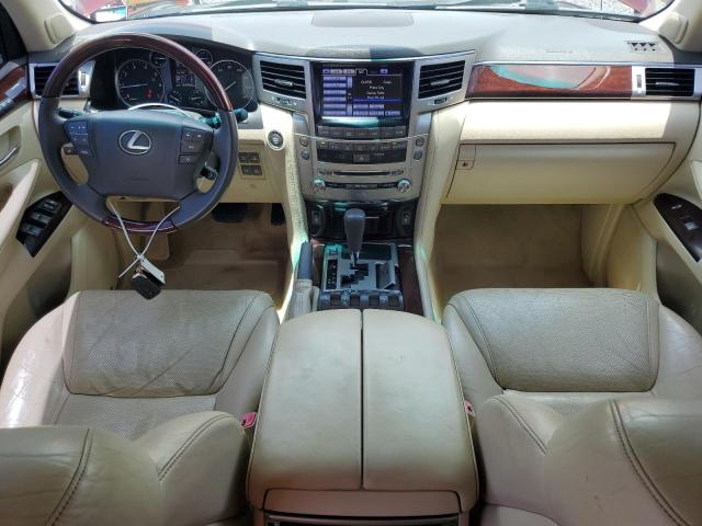 Продажа на аукционе авто 2013 Lexus Lx, vin: JTJHY7AX5D4107332, номер лота: 55036826