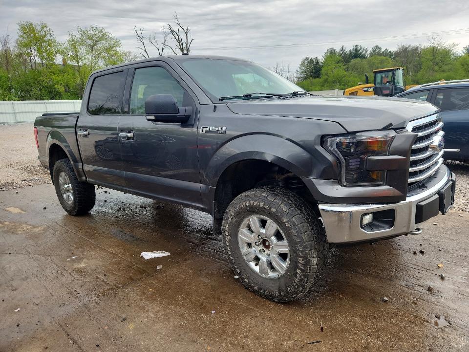 Auction sale of the 2017 Ford F150, vin: 1FTEW1EF1HFC43994, lot number: 52152846