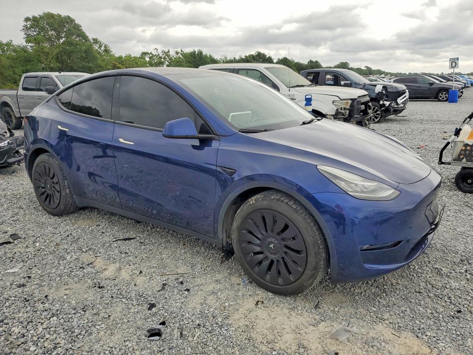 Продаж на аукціоні авто 2022 Tesla Model Y, vin: 7SAYGDEE3NF443510, номер лоту: 52354806