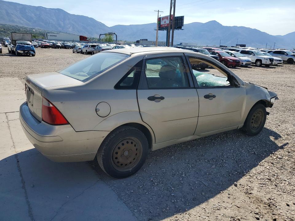 Продажа на аукционе авто 2007 Ford Focus, vin: 1FAFP34N87W283550, номер лота: 52643126