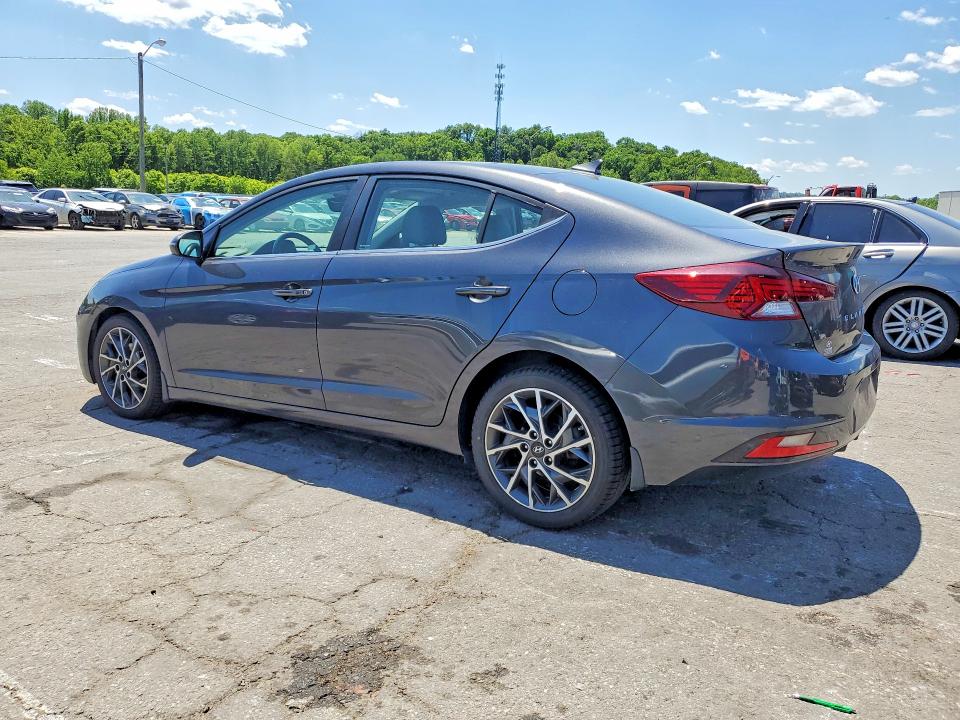 Продажа на аукционе авто 2020 Hyundai Elantra, vin: 5NPD84LF3LH629776, номер лота: 53481336