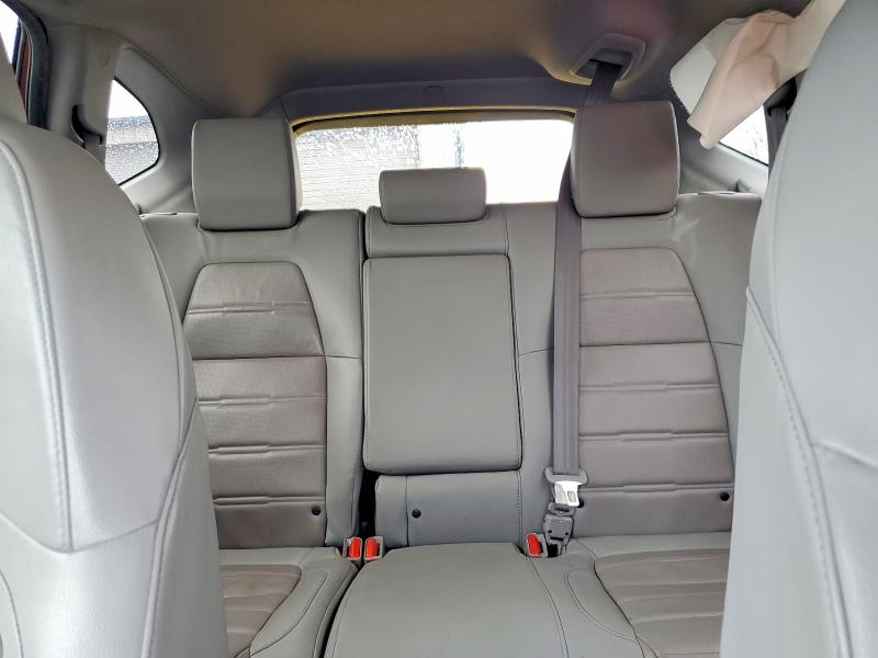 2019 Honda Cr-v მანქანა იყიდება აუქციონზე, vin: 2HKRW2H96KH638313, აუქციონის ნომერი: 53701816