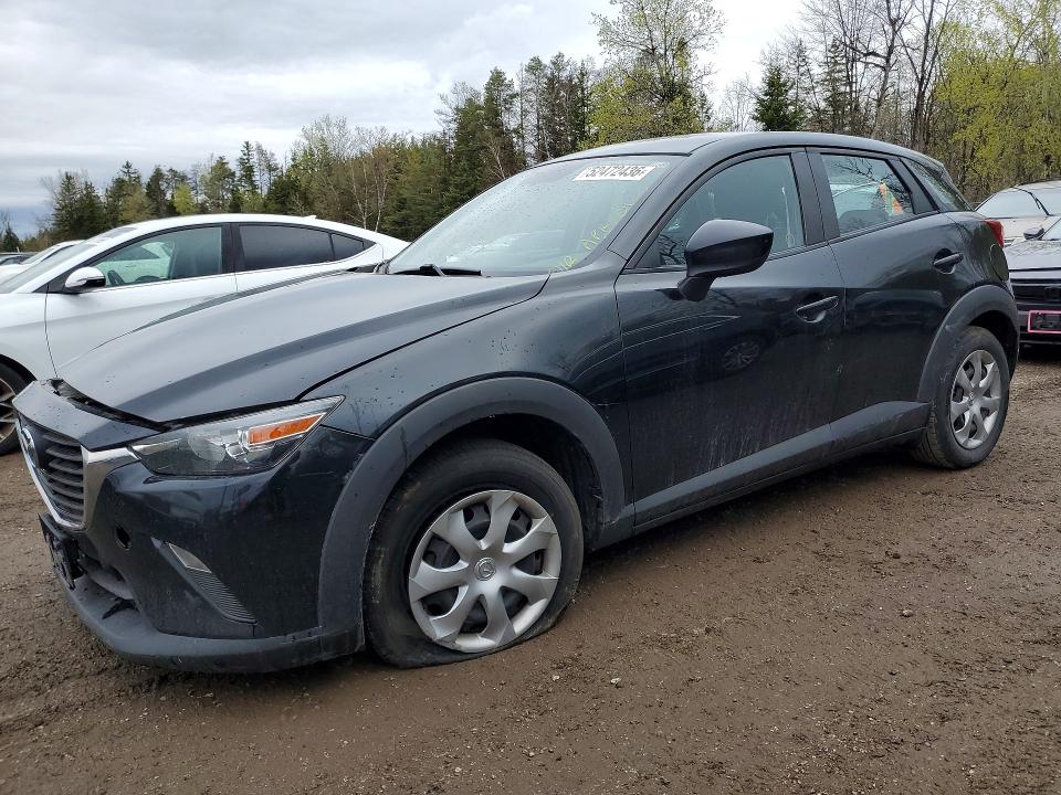 Aukcja sprzedaży 2016 Mazda Cx-3, vin: JM1DKBB77G0116081, numer aukcji: 52472436