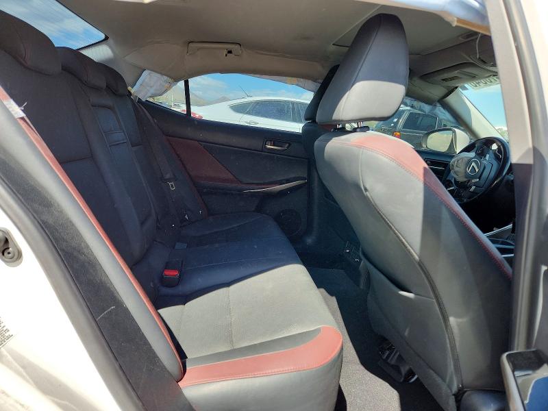 Продажа на аукционе авто 2018 Lexus Is, vin: JTHBA1D20J5067076, номер лота: 54478846