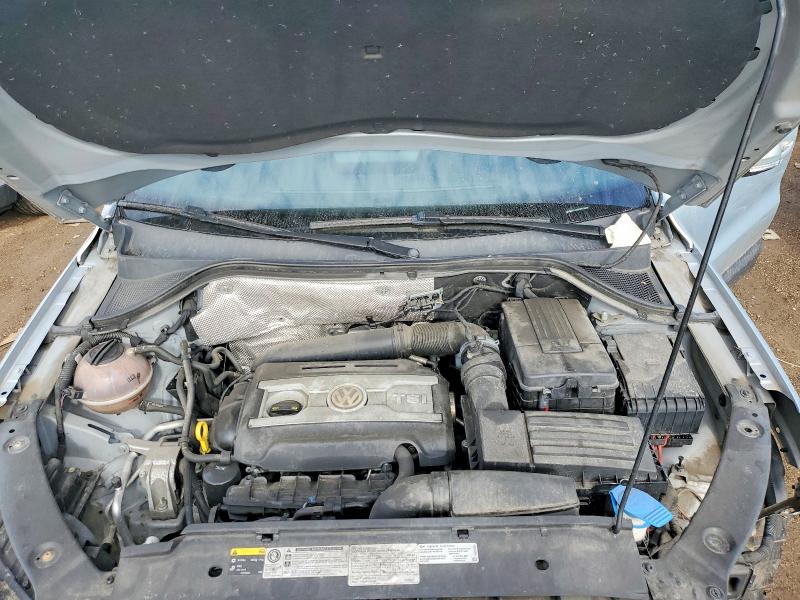 Aukcja sprzedaży 2015 Volkswagen Tiguan, vin: WVGAV7AX9FW513839, numer aukcji: 52730086