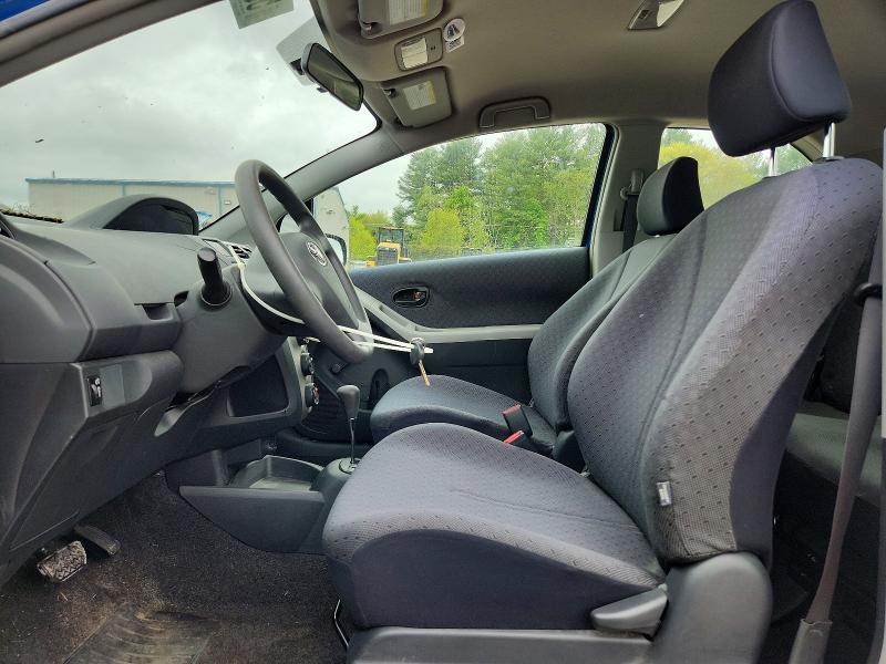 Aukcja sprzedaży 2010 Toyota Yaris, vin: JTDJT4K38A5289353, numer aukcji: 53960346