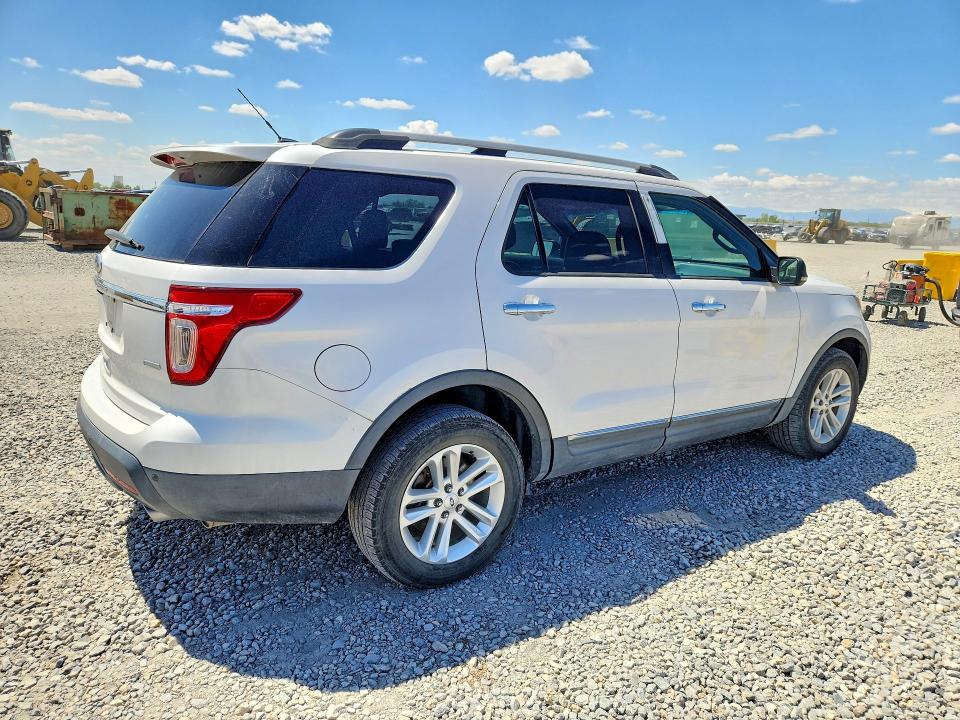 Продажа на аукционе авто 2013 Ford Explorer, vin: 1FM5K8D83DGA98111, номер лота: 51827996