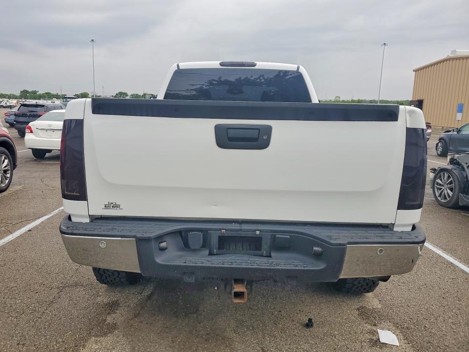 Aukcja sprzedaży 2013 Gmc Sierra, vin: 1GTR2VE7XDZ303826, numer aukcji: 51544376