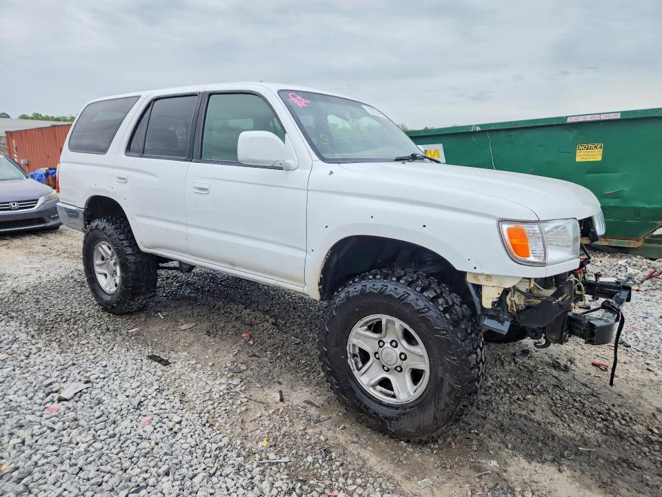 Aukcja sprzedaży 2001 Toyota 4runner, vin: JT3HN86R510347726, numer aukcji: 51613446