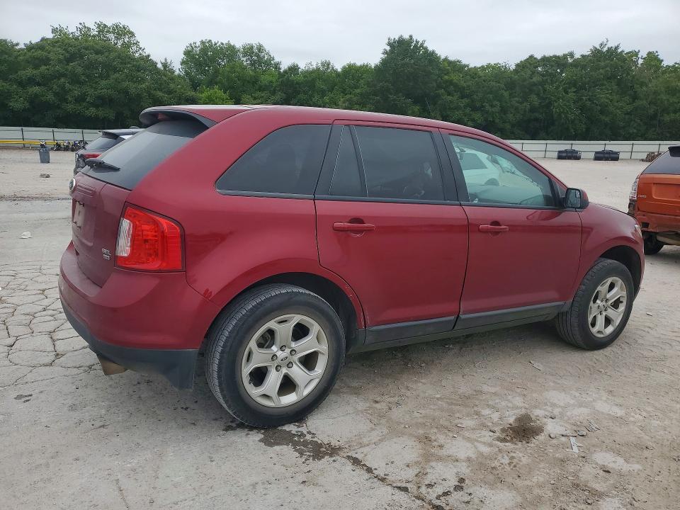 2014 Ford Edge მანქანა იყიდება აუქციონზე, vin: 2FMDK4JC1EBA45946, აუქციონის ნომერი: 52548936