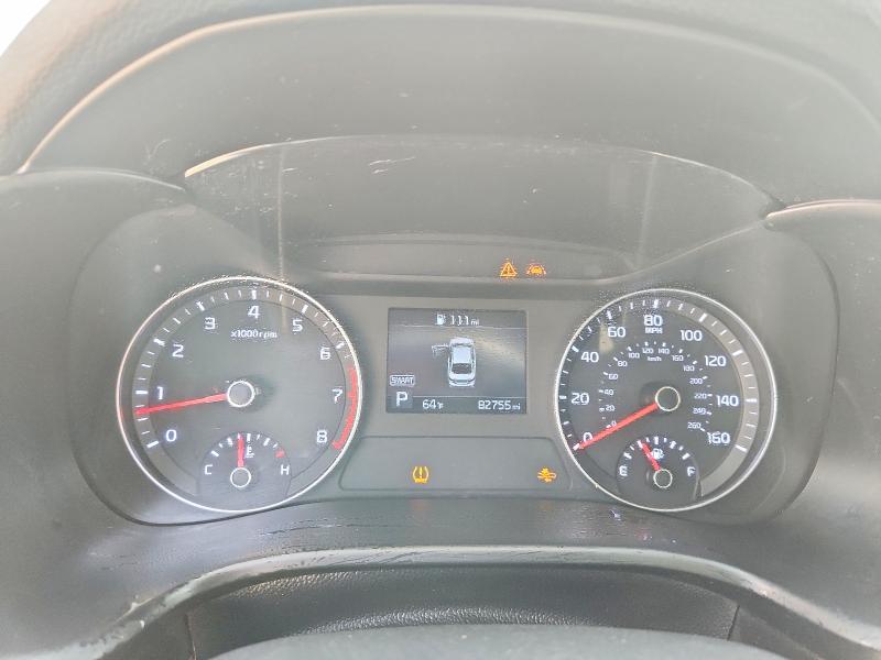 2021 Kia Forte მანქანა იყიდება აუქციონზე, vin: 3KPF24AD5ME315404, აუქციონის ნომერი: 53092916