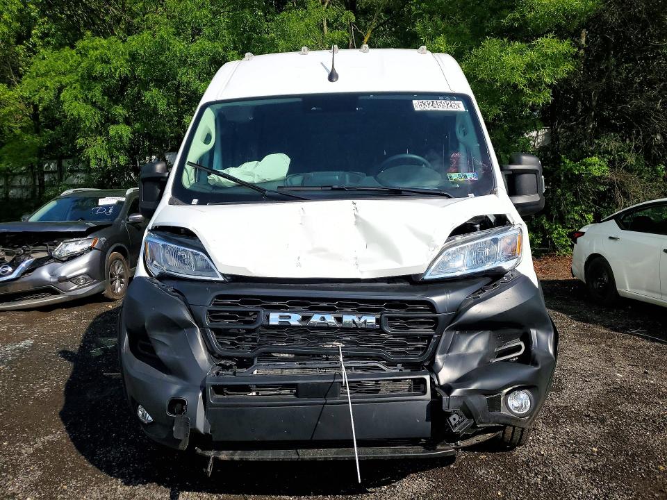 Продаж на аукціоні авто 2026 Ram Promaster 2500, vin: 3C6LRVDG7TE151766, номер лоту: 53245926