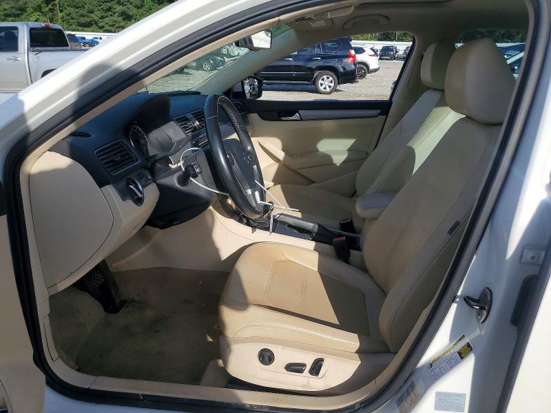 55097846 :رقم المزاد ، 1VWBS7A38EC100824 vin ، 2014 Volkswagen Passat مزاد بيع