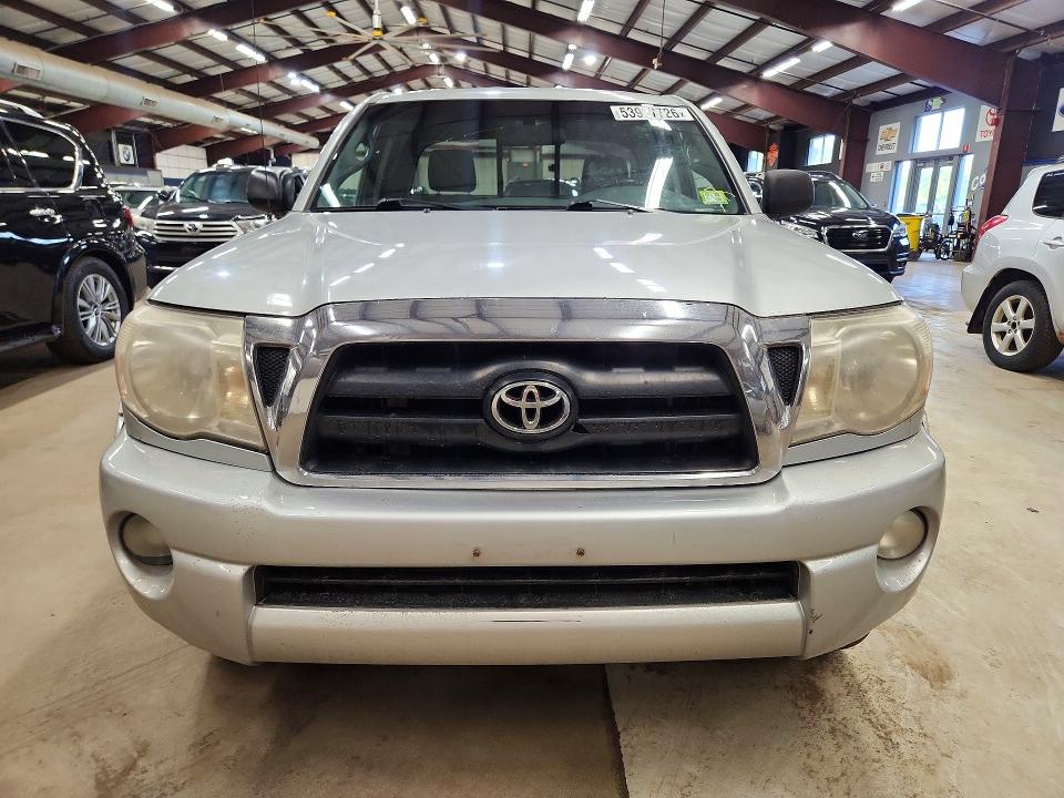 Продажа на аукционе авто 2005 Toyota Tacoma, vin: 5TEUU42N85Z137975, номер лота: 53927726